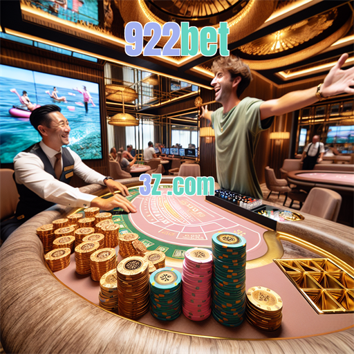 Descubra o Blackjack no 922bet: Um Clássico dos Cassinos